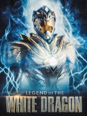 Legend of the White Dragon [DVD]