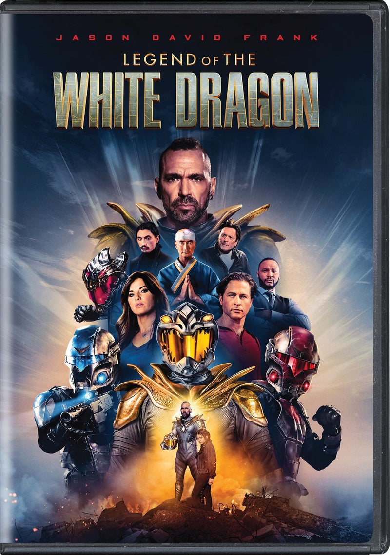 Legend of the White Dragon [DVD]
