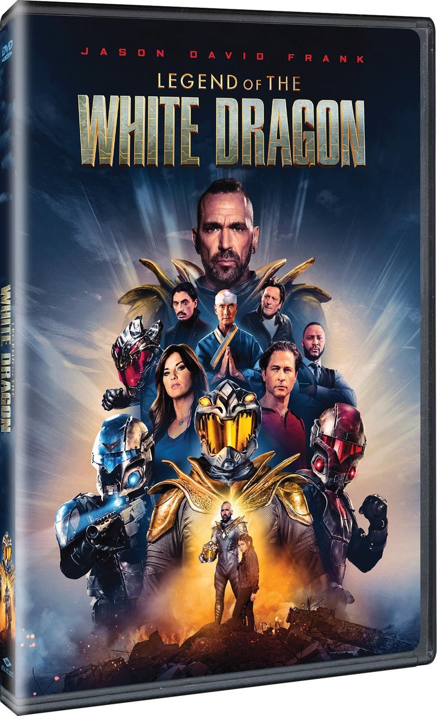 Legend of the White Dragon [DVD]