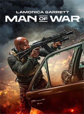 Man of War [Blu-ray]