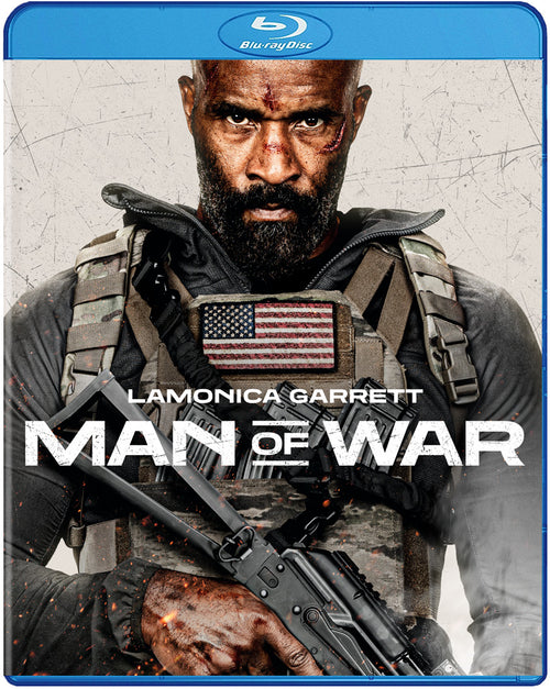 Man of War [Blu-ray]