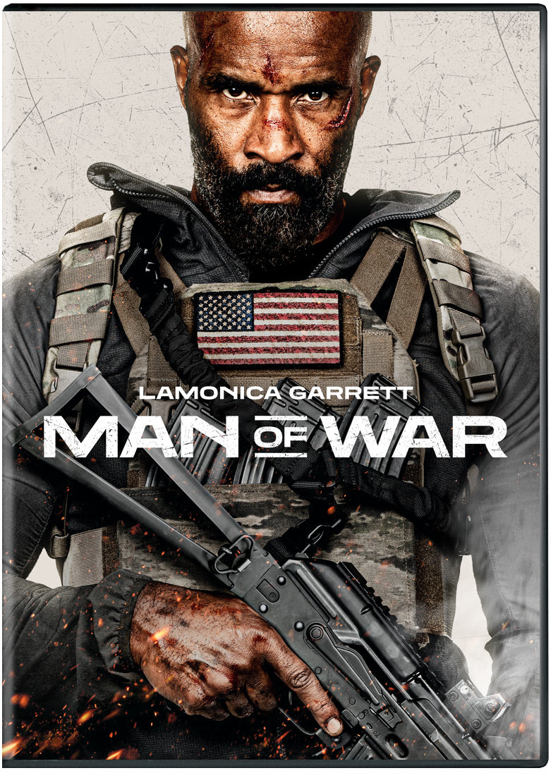 Man of War [DVD]