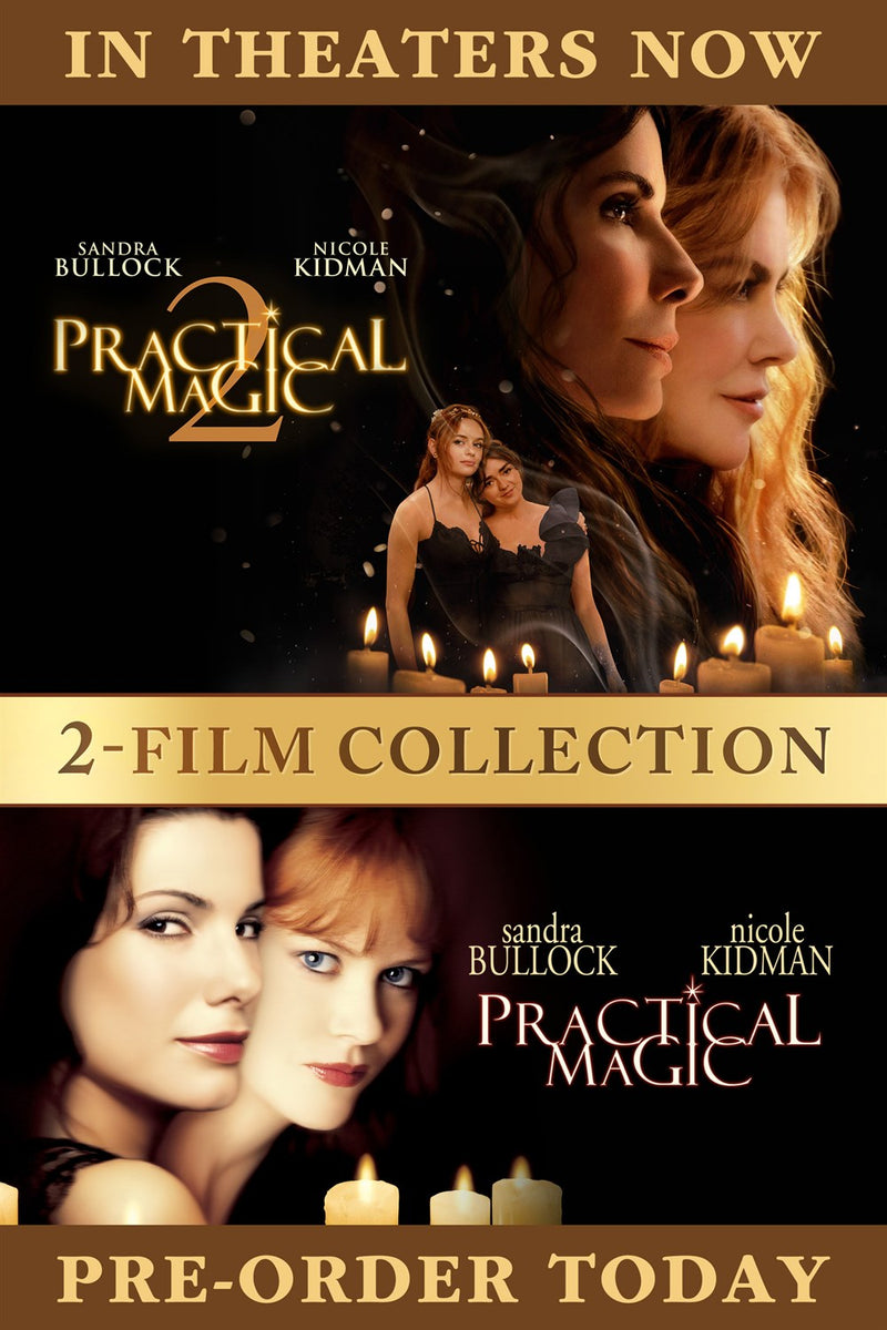 Practical Magic 2-Film Collection [DVD]