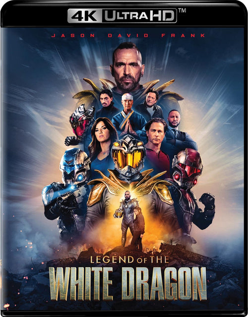 Legend of the White Dragon [UHD]
