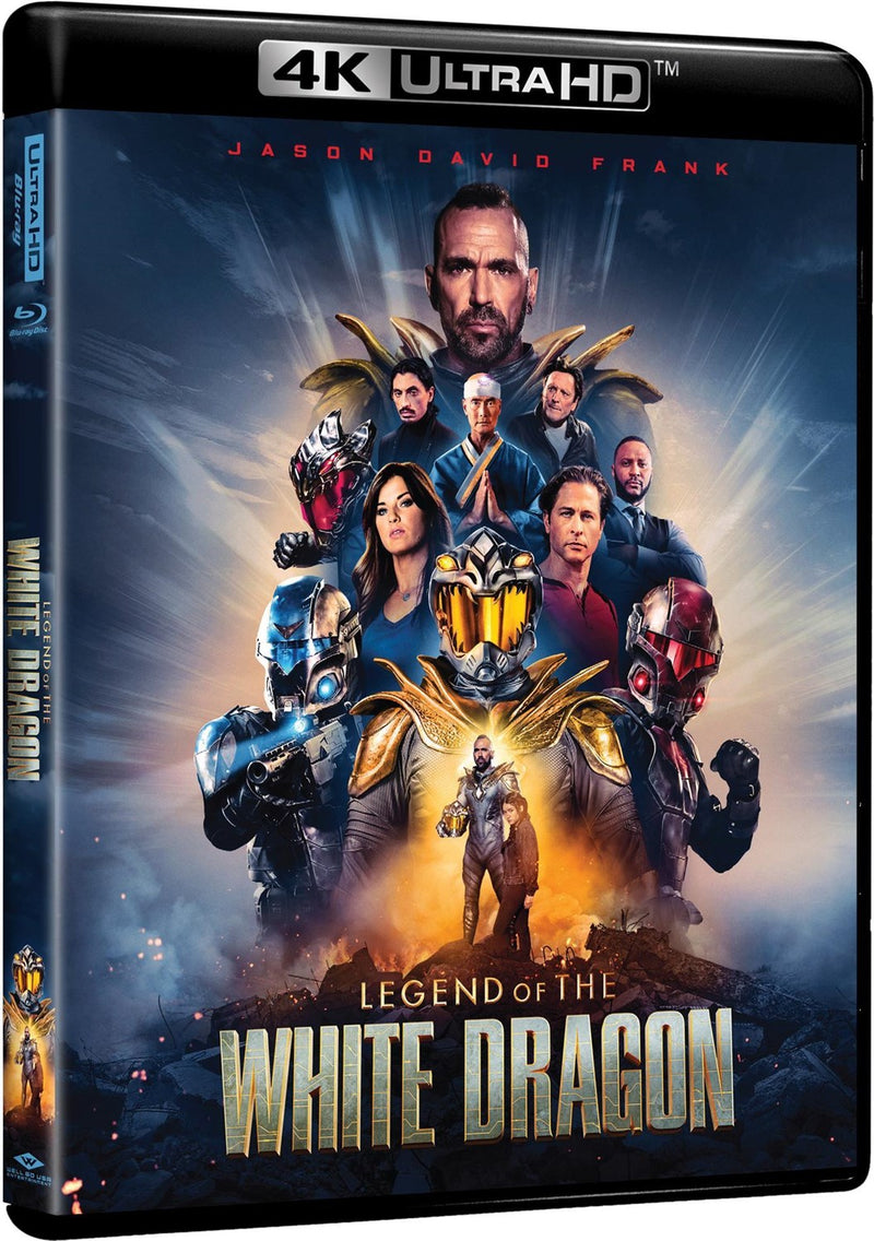 Legend of the White Dragon [UHD]