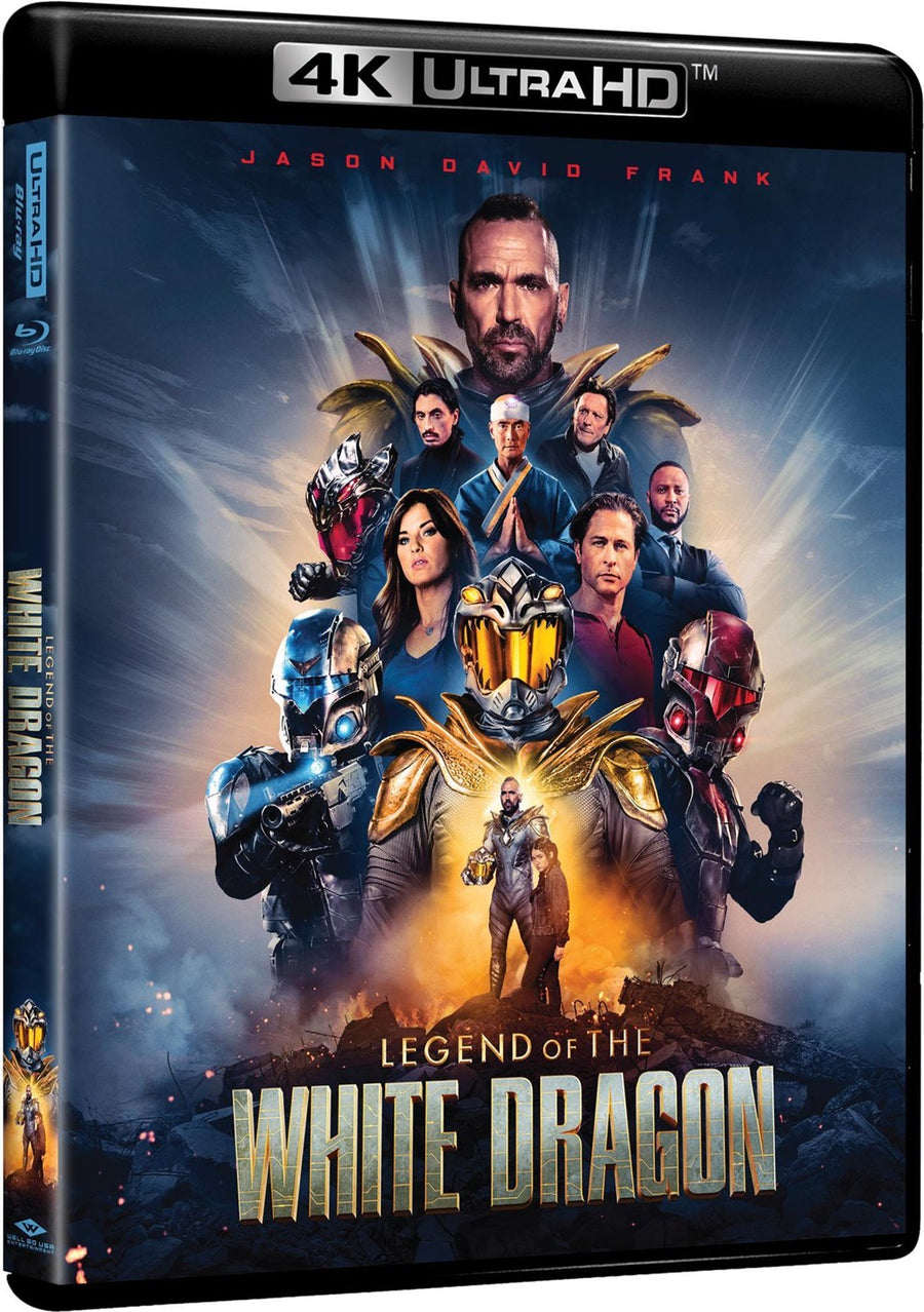 Legend of the White Dragon [UHD]