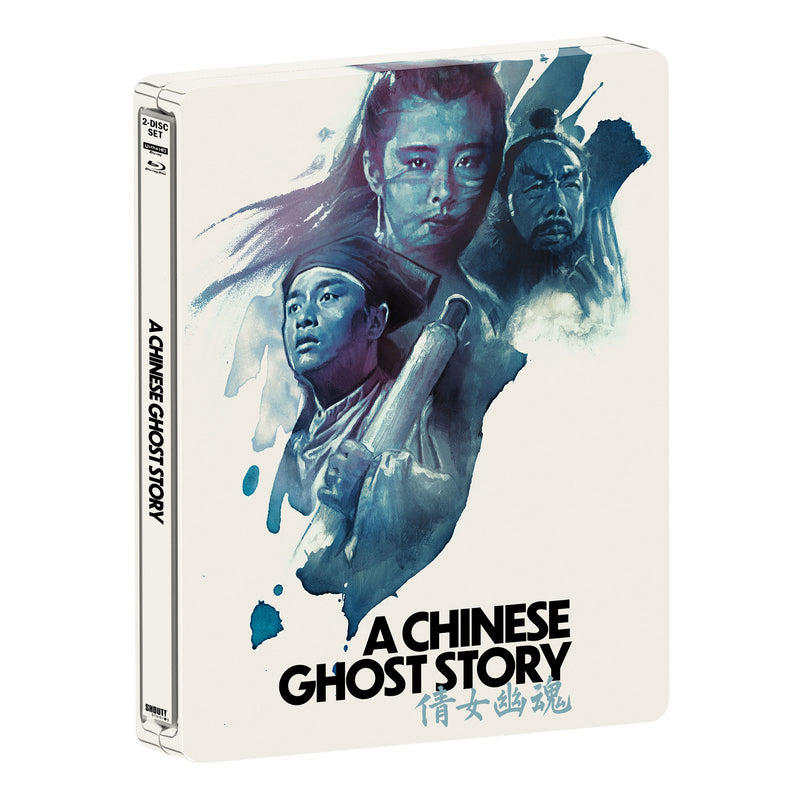 A Chinese Ghost Story (Limited Edition Steelbook ) [UHD]