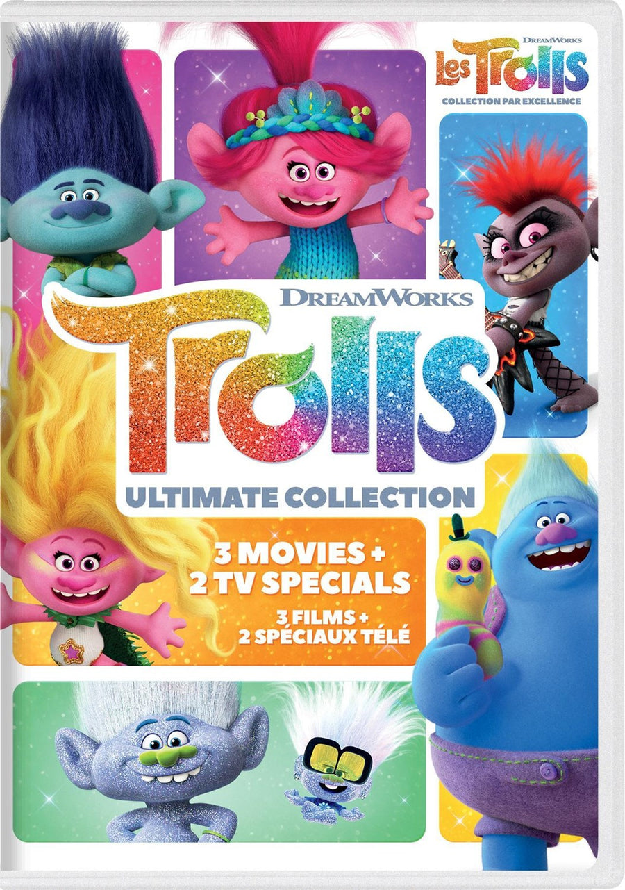 Trolls Ultimate Collection [DVD]