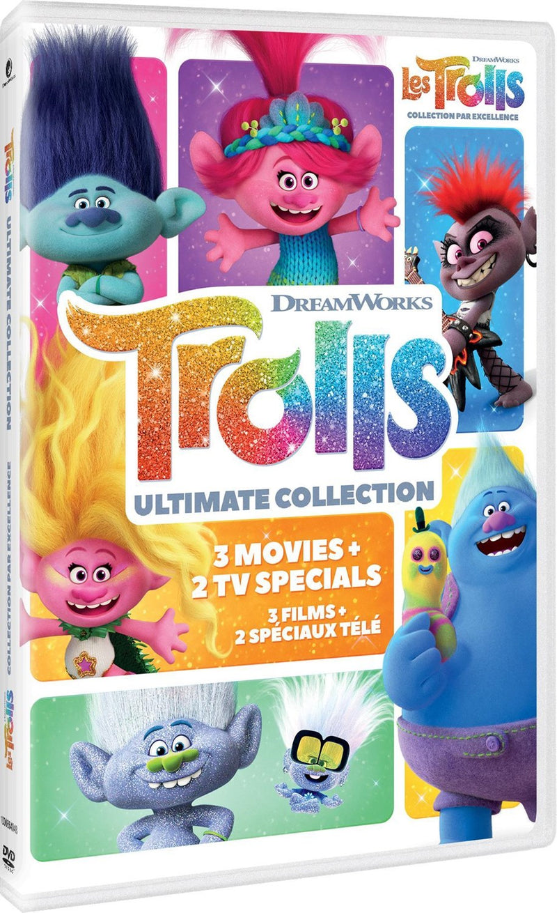 Trolls Ultimate Collection [DVD]
