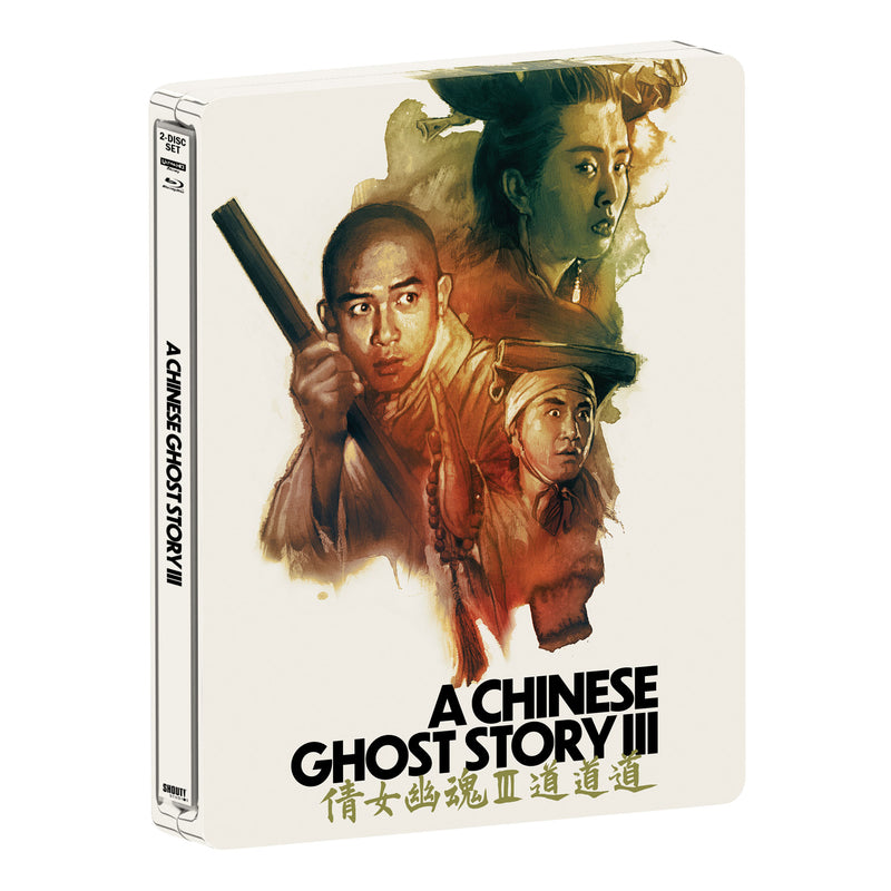 A Chinese Ghost Story III (Limited Edition Steelbook ) [UHD]