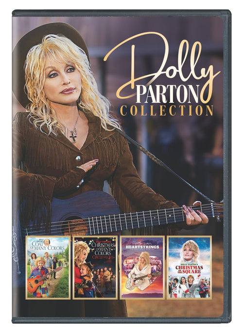 The Dolly Parton Collection [DVD]