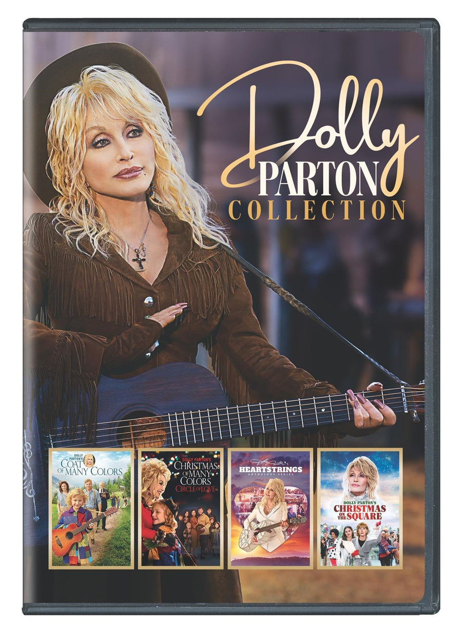 The Dolly Parton Collection [DVD]