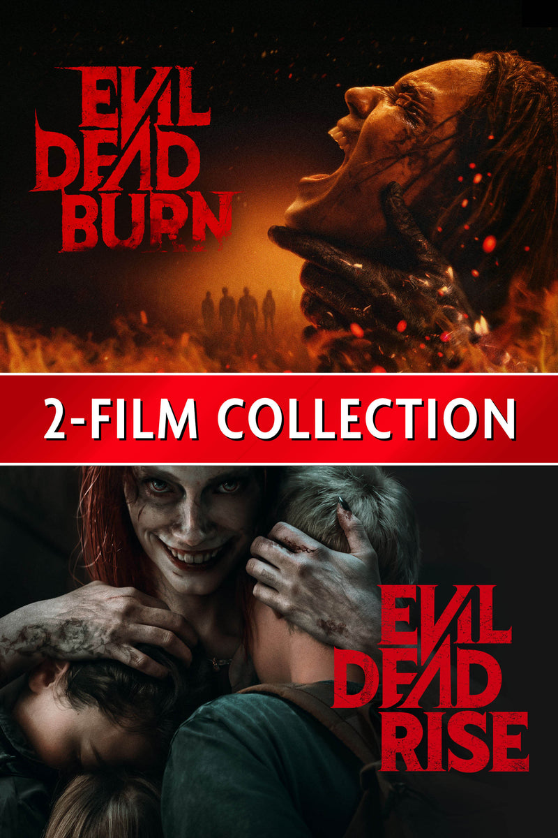 Evil Dead 2-Film Collection [UHD]