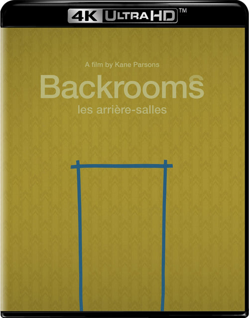 Backrooms [UHD]