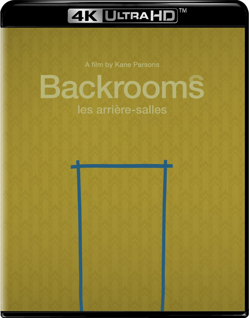Backrooms [UHD]