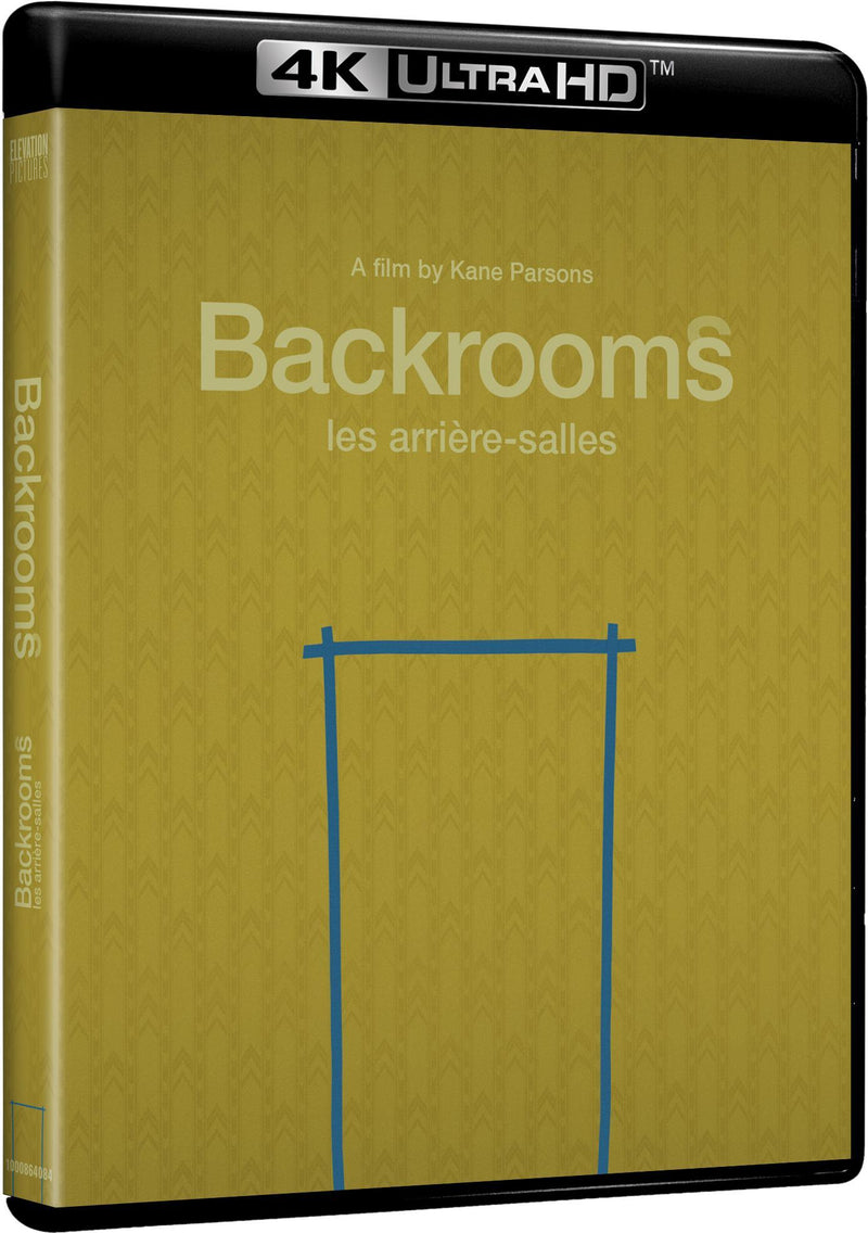 Backrooms [UHD]