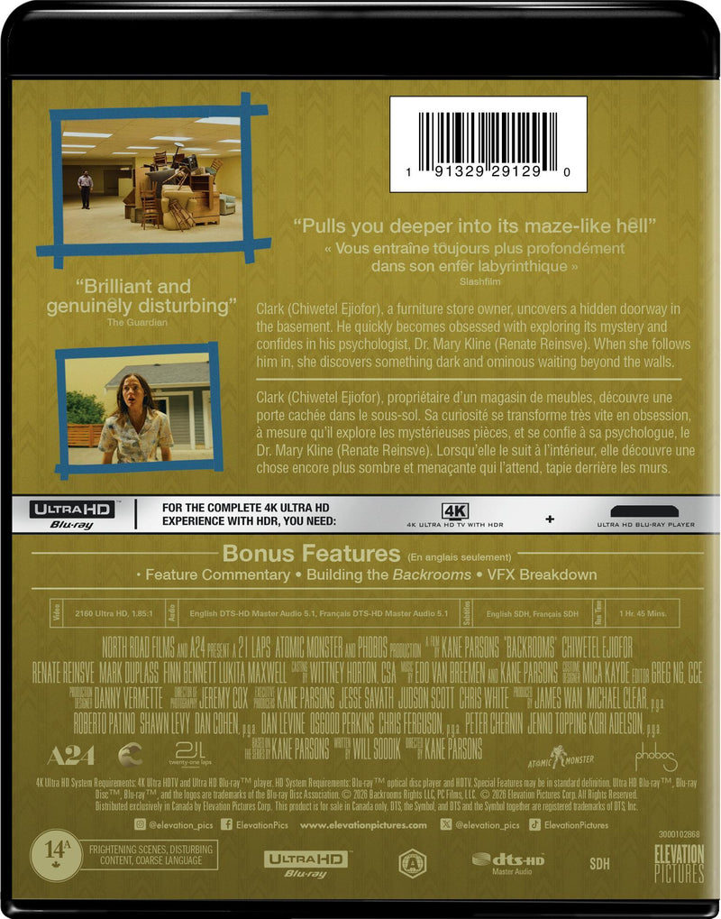 Backrooms [UHD]