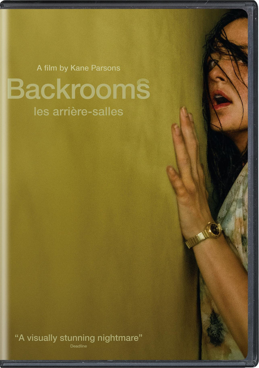 Backrooms [DVD]