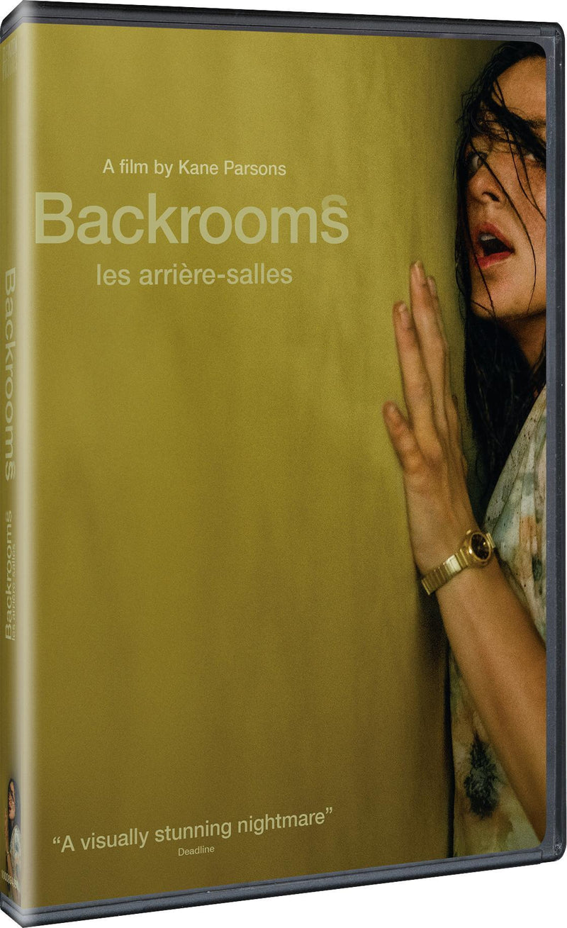 Backrooms [DVD]