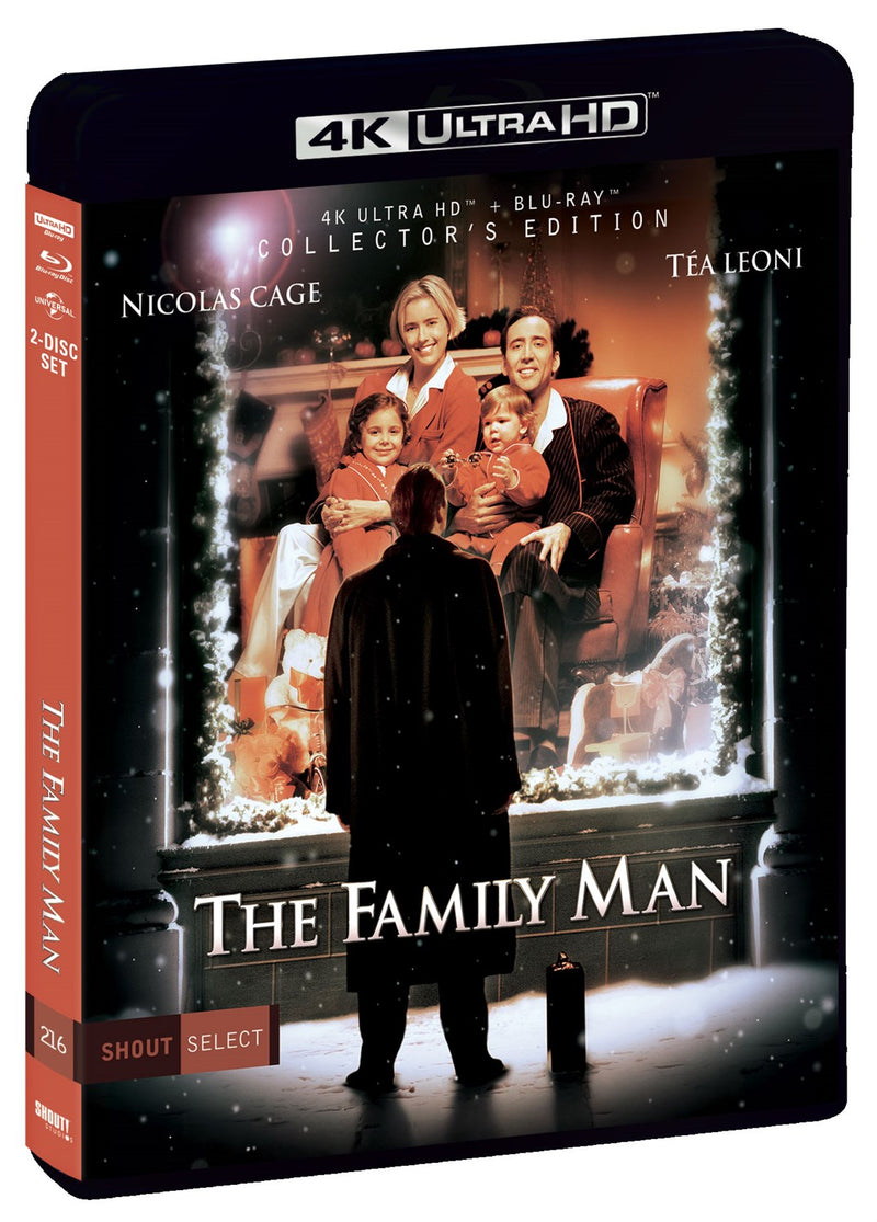 The Family Man (2000) (Collector's Edition) [UHD]