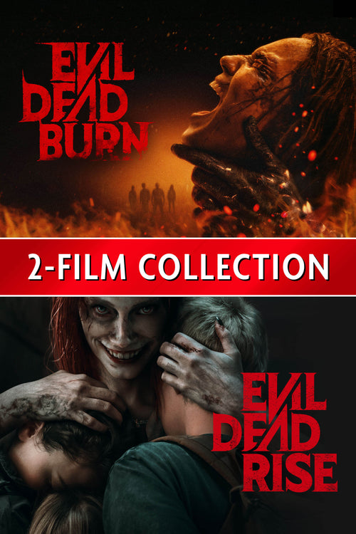 Evil Dead 2-Film Collection [DVD]