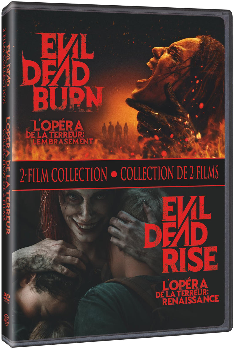 Evil Dead 2-Film Collection [DVD]