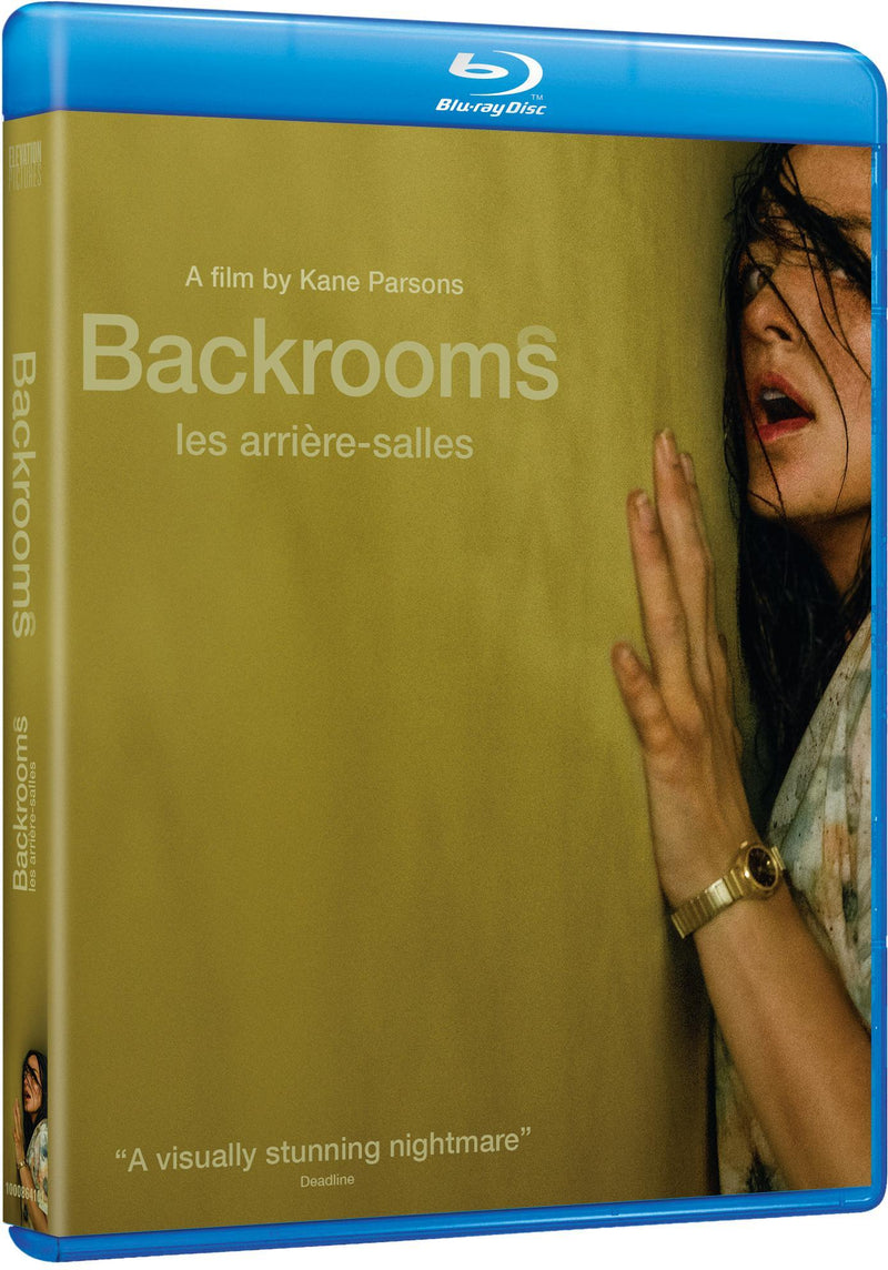 Backrooms Blu ray backrooms-blu-ray
