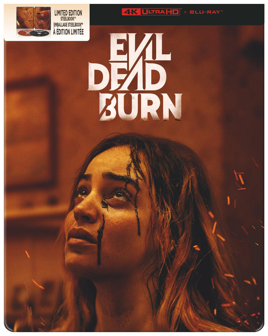 Evil Dead Burn - Steelbook [UHD]