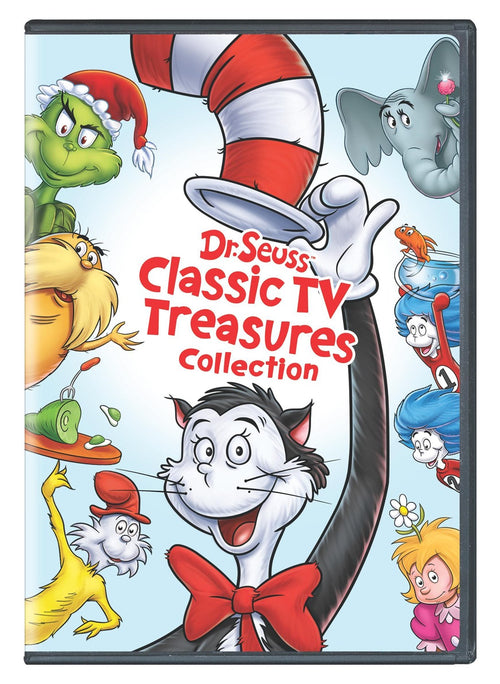 Dr. Seuss Classic TV Treasures Collection [DVD]