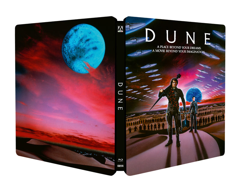 Dune (1984) - Limited Edition Steelbook [UHD]