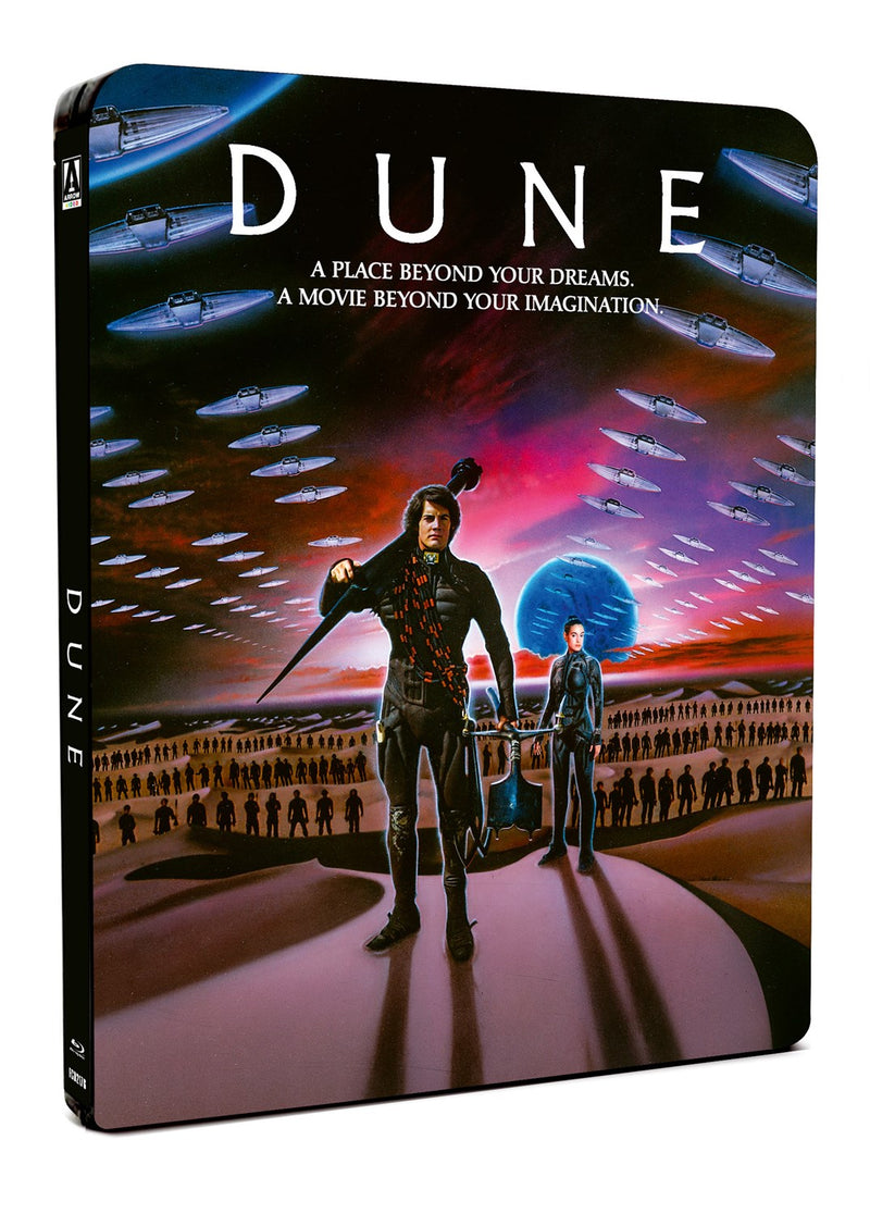Dune (1984) - Limited Edition Steelbook [UHD]