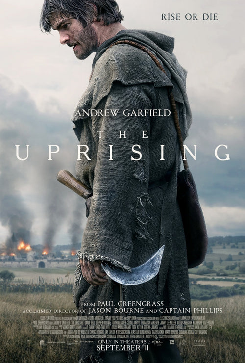 The Uprising [DVD]