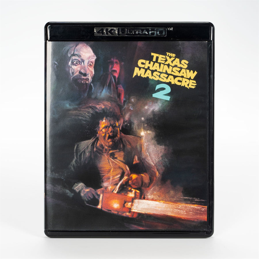 Texas Chainsaw Massacre 2  [UHD]