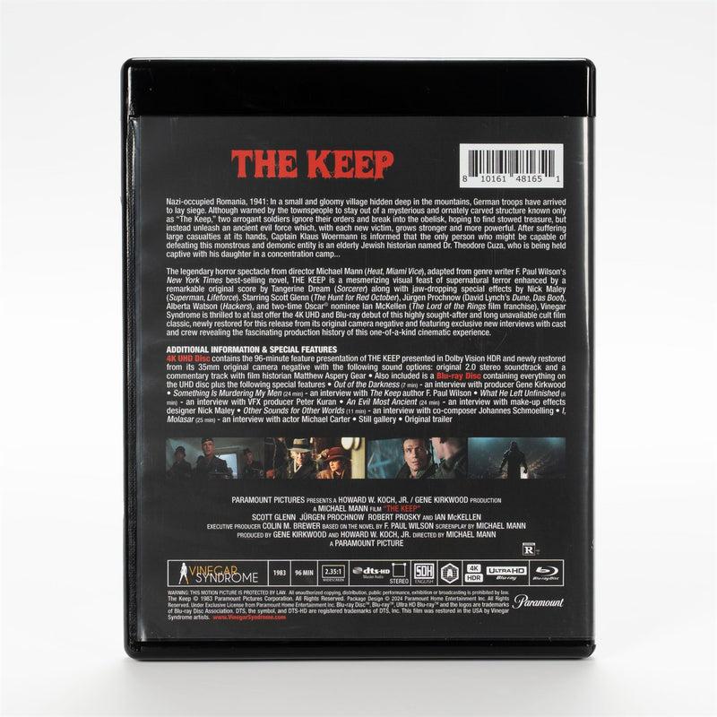 The Keep [UHD]