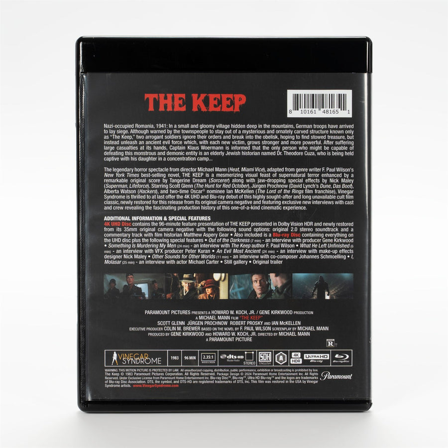 The Keep [UHD]