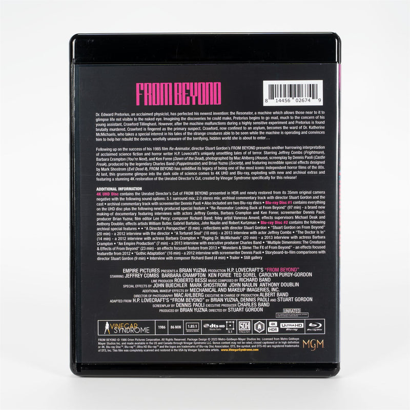 From Beyond [UHD]