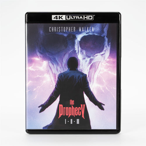 Prophecy 1-3 [UHD]