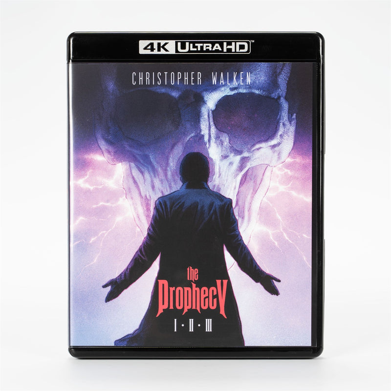 Prophecy 1-3 [UHD]