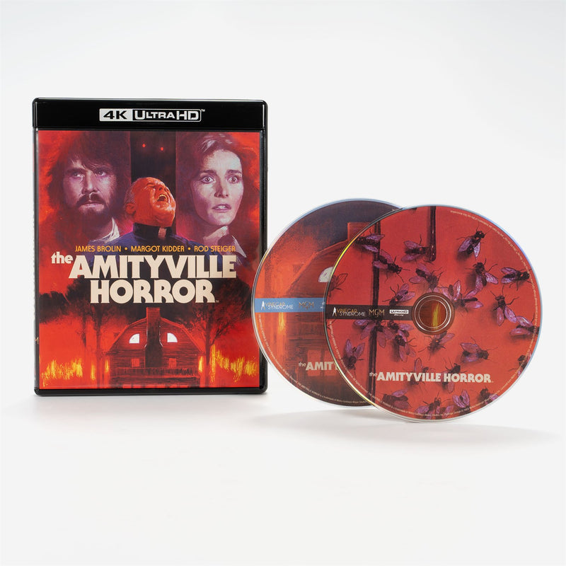 Amityville Horror  [UHD]
