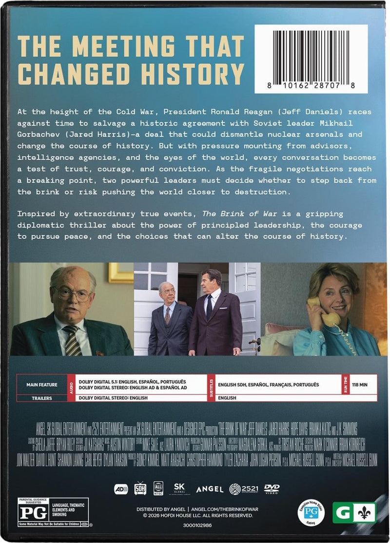 The Brink of War [DVD]