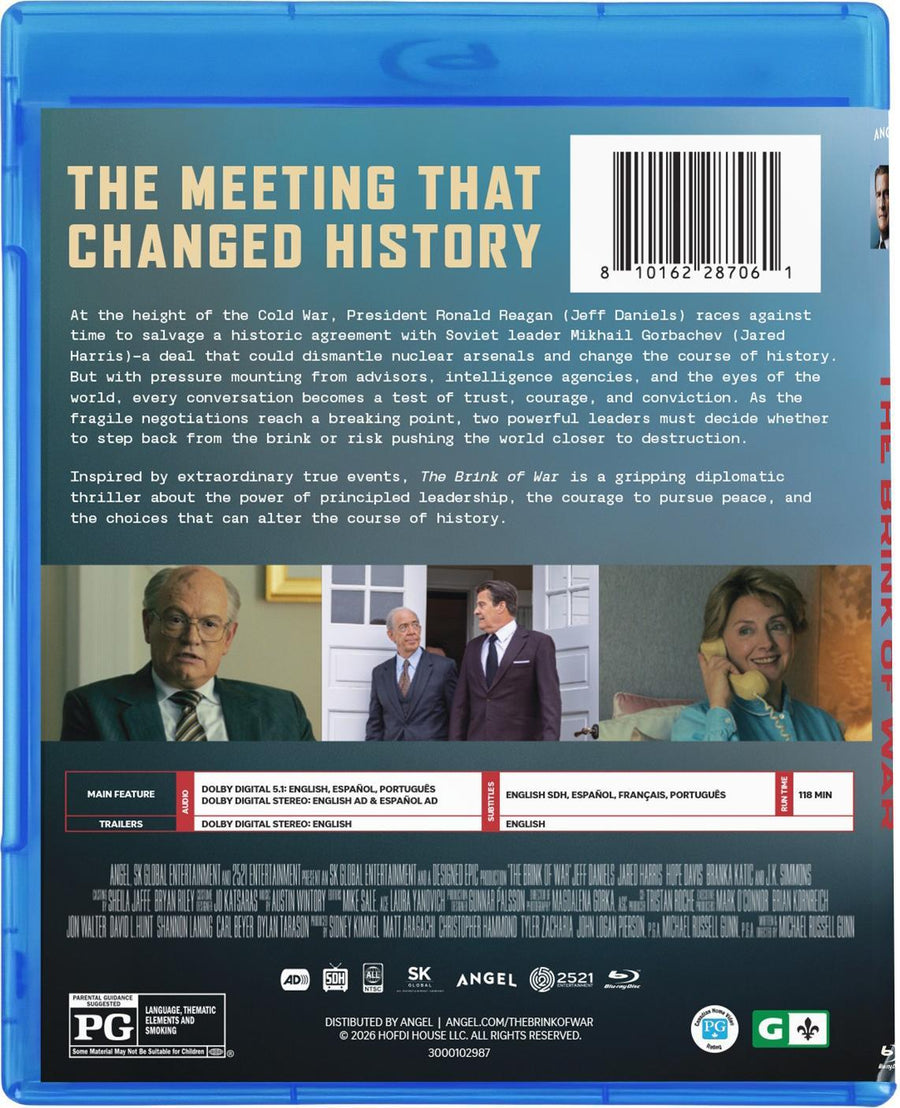 The Brink of War [Blu-ray]