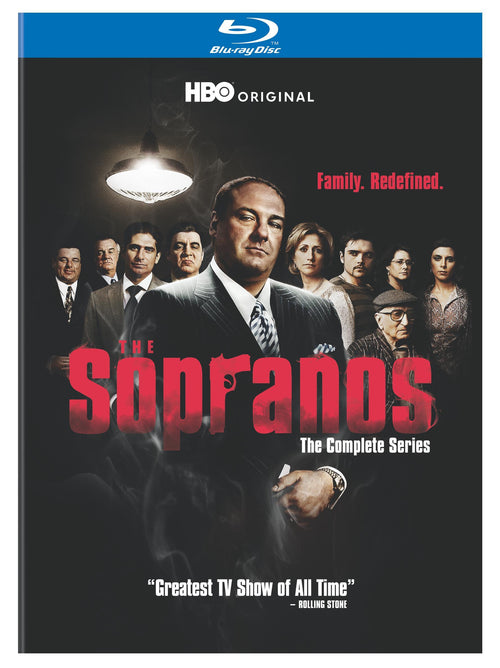 The Sopranos: The Complete Series [DVD]