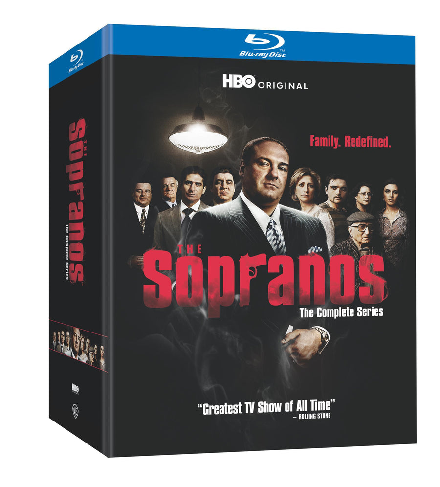 The Sopranos: The Complete Series [DVD]