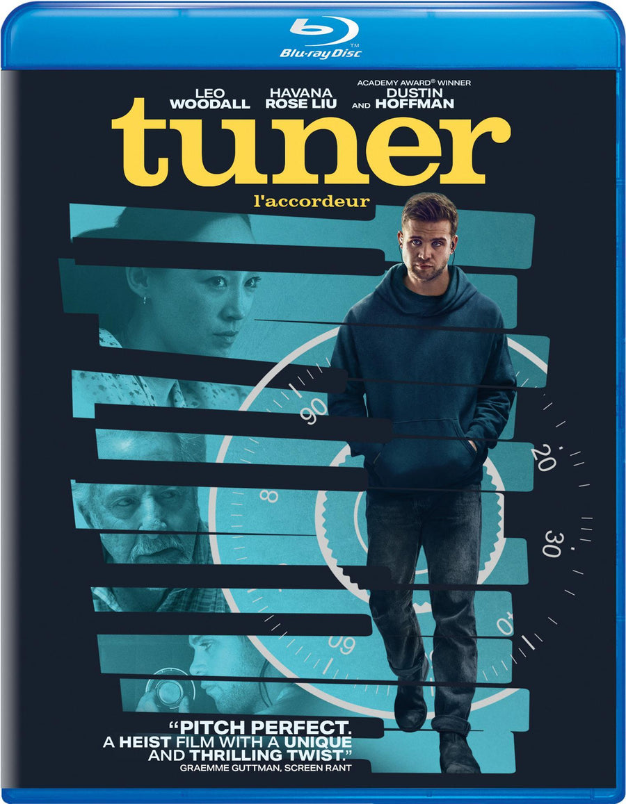 Tuner [Blu-ray]