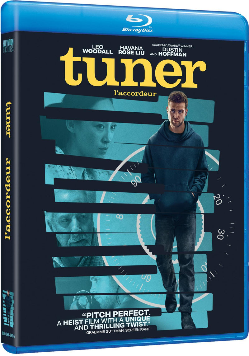 Tuner [Blu-ray]