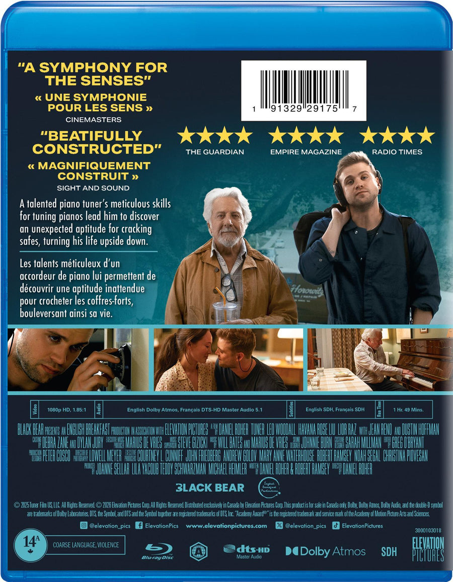 Tuner [Blu-ray]