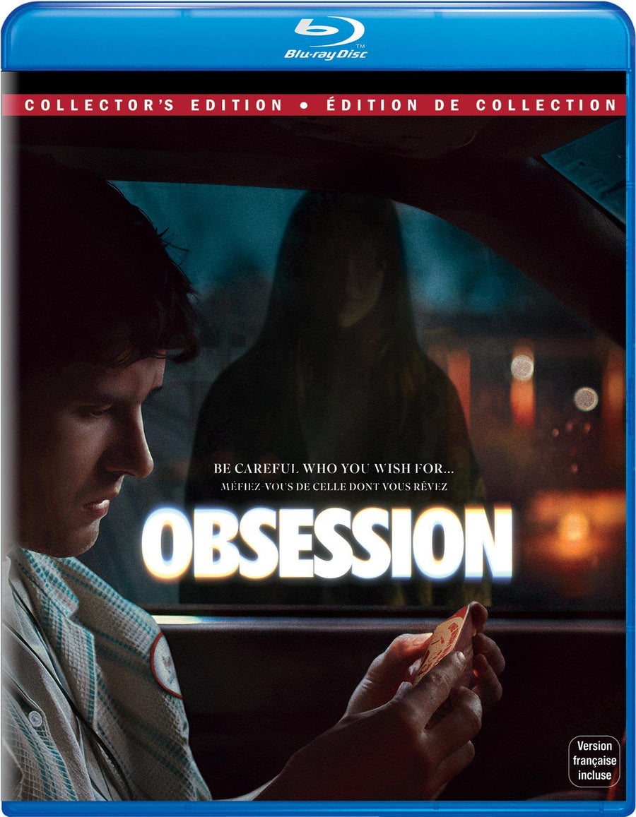 Obsession [Blu-ray]