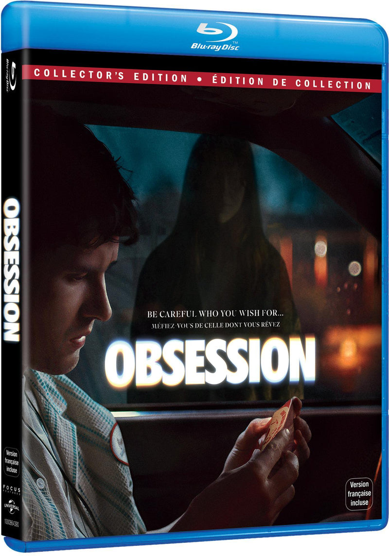 Obsession [Blu-ray]