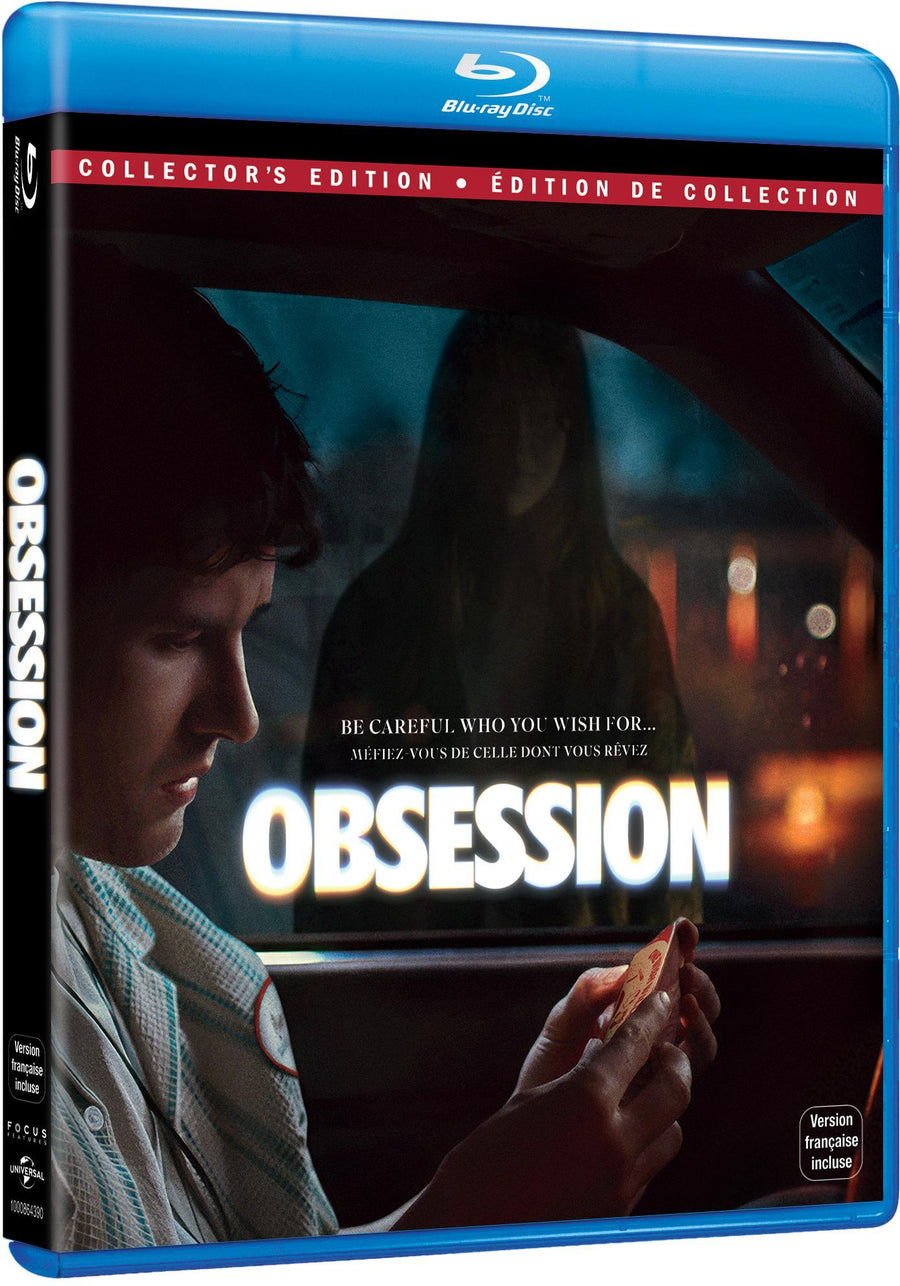 Obsession [Blu-ray]