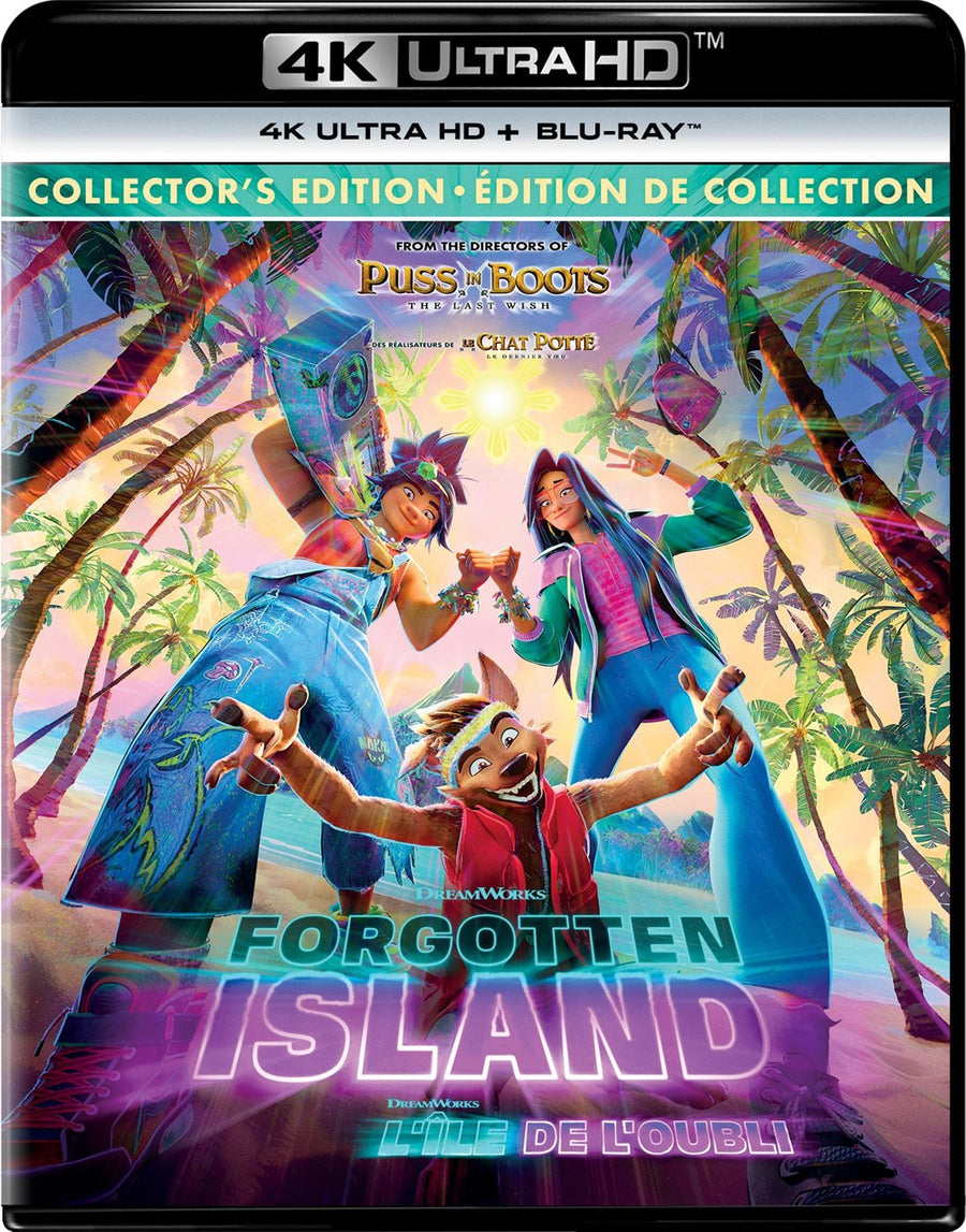 Forgotten Island [UHD]